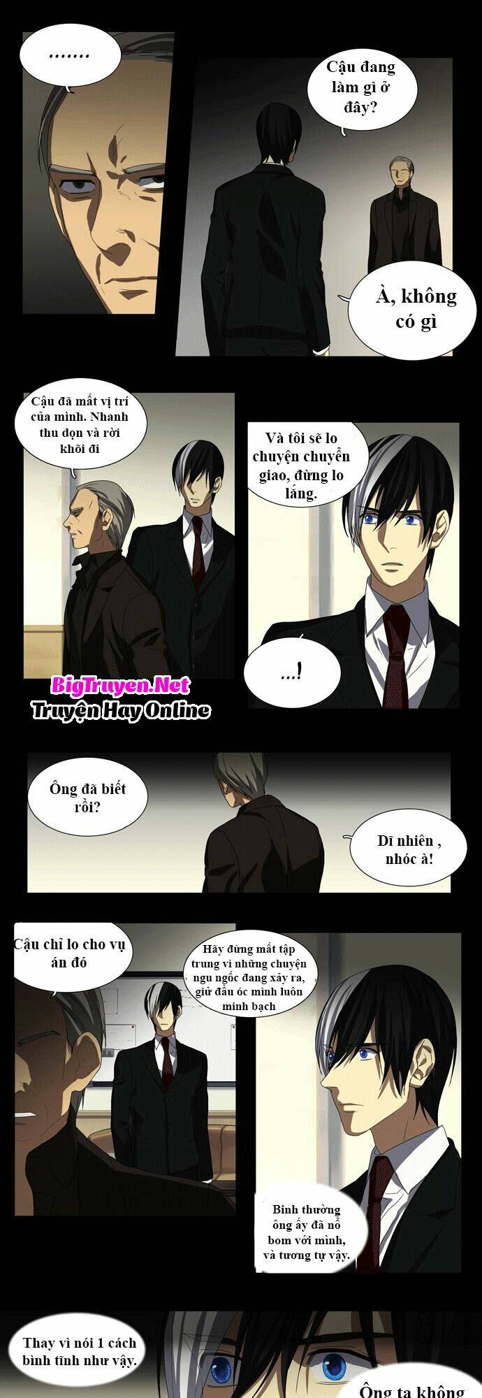 Si Mun - Người giao tiếp với Linh Hồn [Chap 0-46] - Page 14