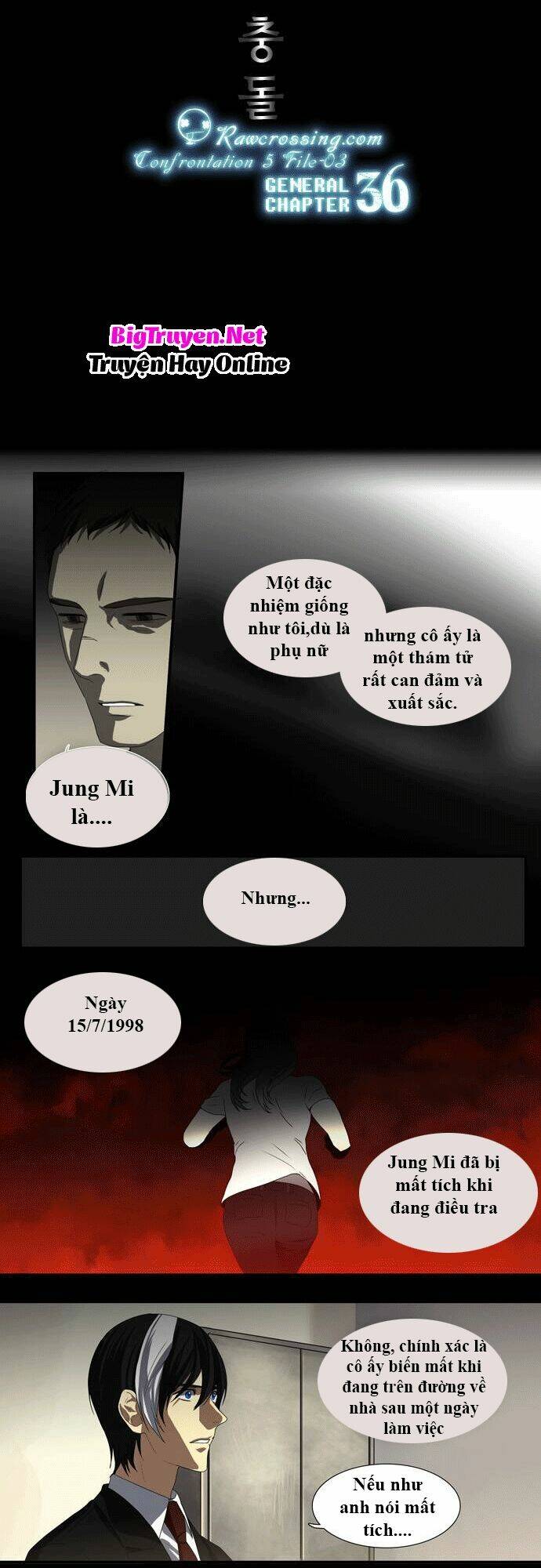 Si Mun - Người giao tiếp với Linh Hồn [Chap 0-46] - Page 2