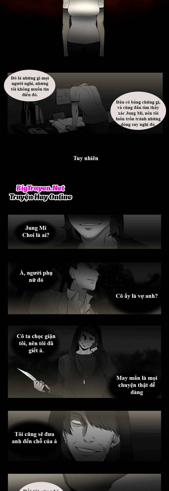 Si Mun - Người giao tiếp với Linh Hồn [Chap 0-46] - Page 4