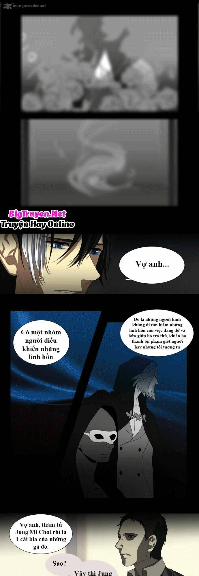 Si Mun - Người giao tiếp với Linh Hồn [Chap 0-46] - Page 8