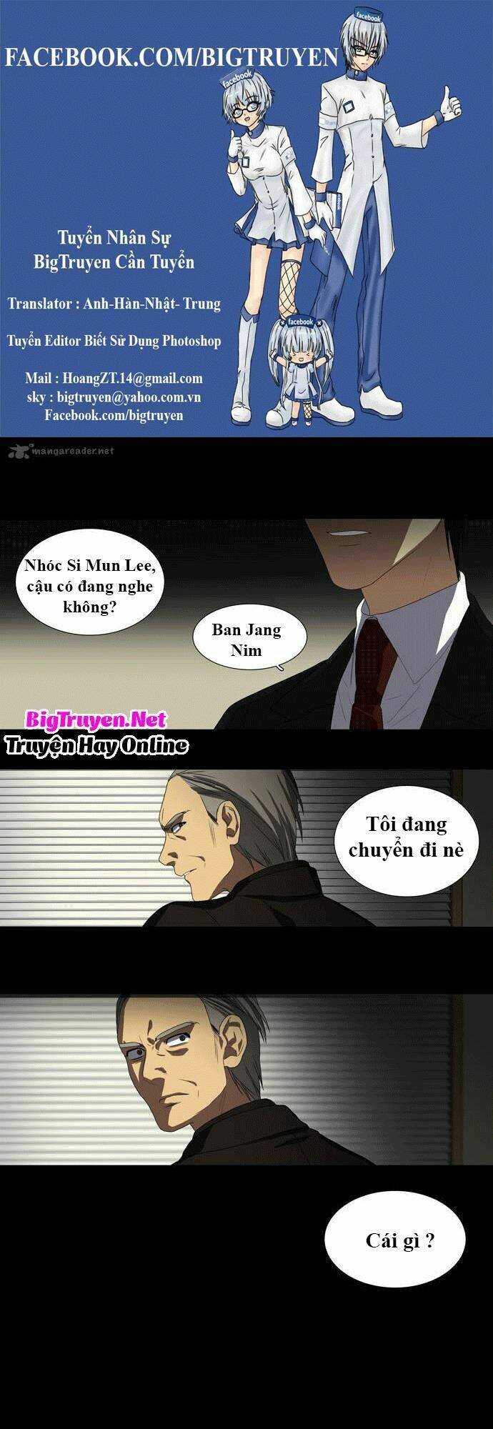 Si Mun - Người giao tiếp với Linh Hồn [Chap 0-46] - Page 1