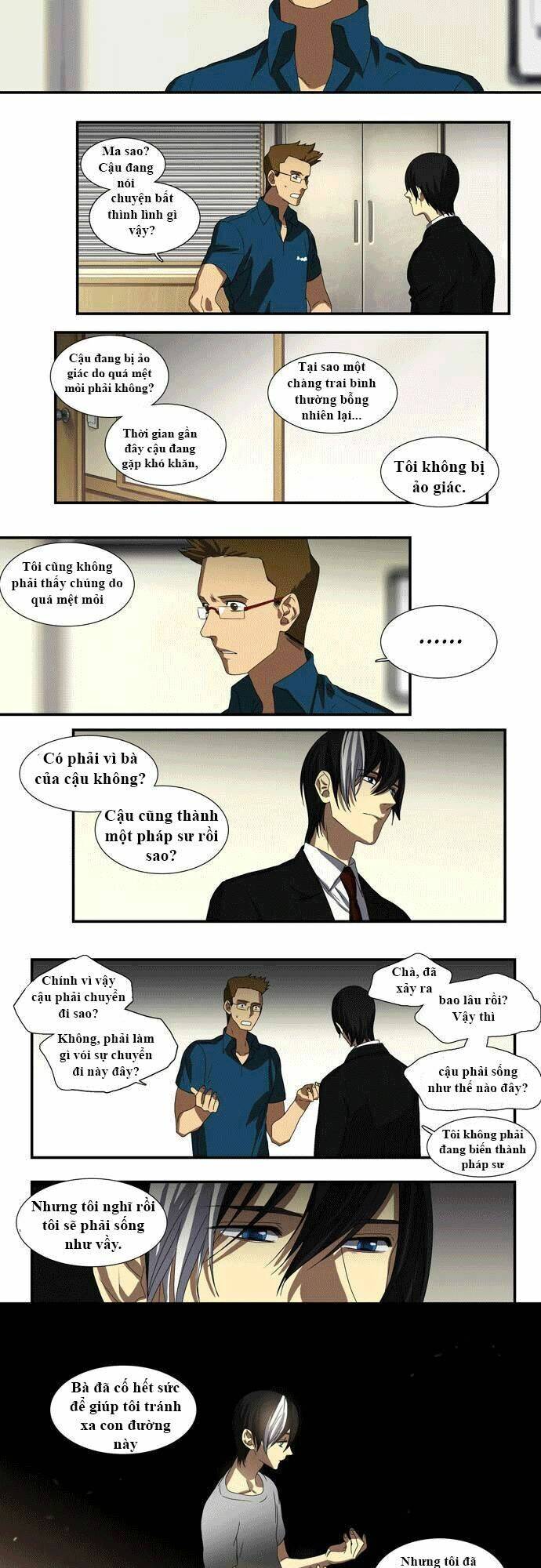 Si Mun - Người giao tiếp với Linh Hồn [Chap 0-46] - Page 11