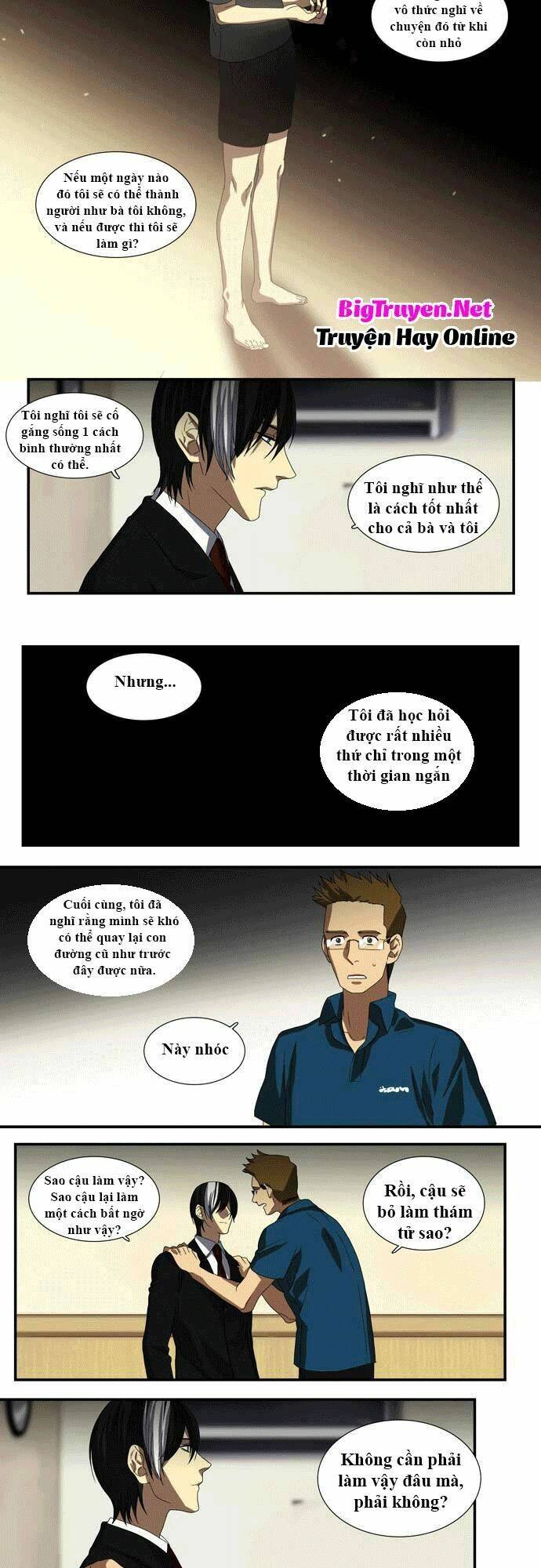 Si Mun - Người giao tiếp với Linh Hồn [Chap 0-46] - Page 12