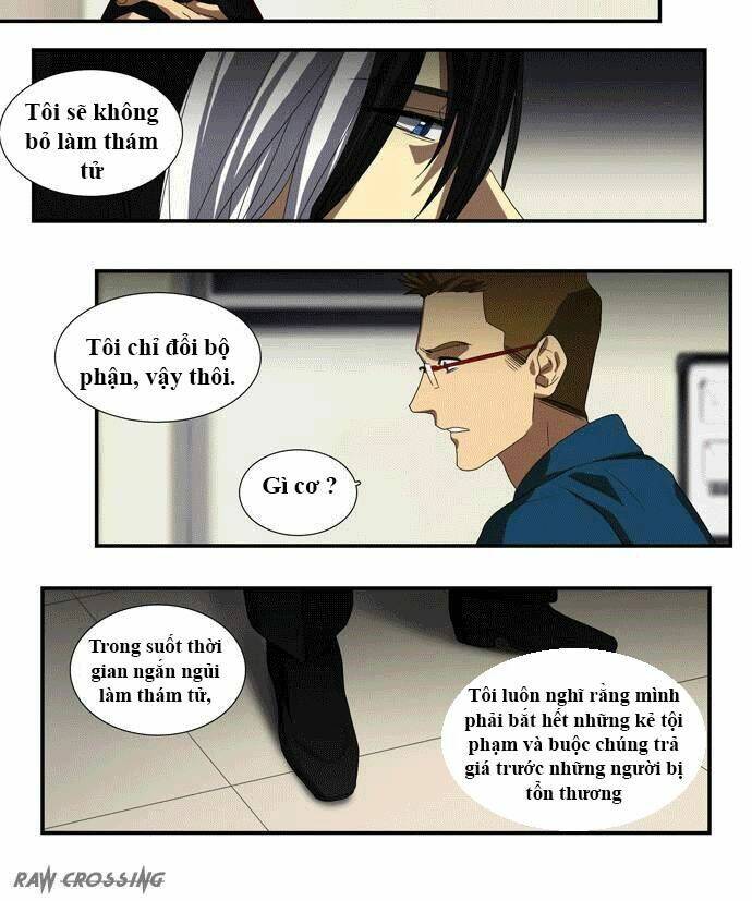 Si Mun - Người giao tiếp với Linh Hồn [Chap 0-46] - Page 13