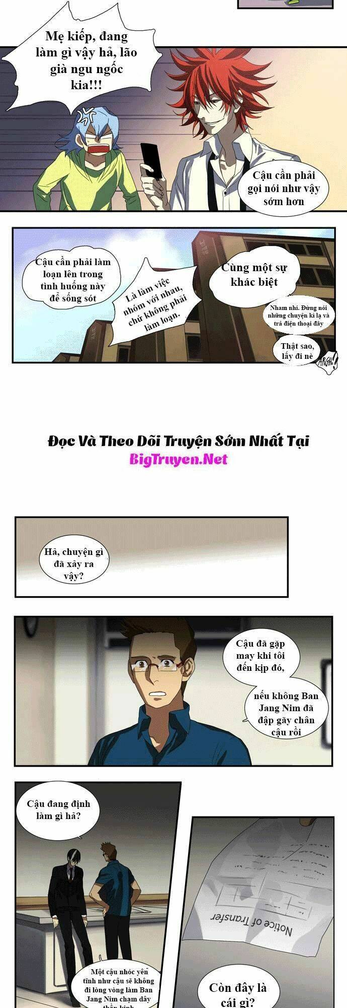 Si Mun - Người giao tiếp với Linh Hồn [Chap 0-46] - Page 9