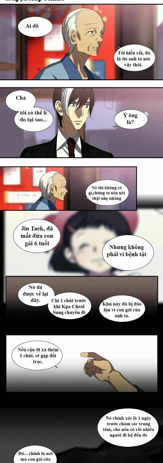 Si Mun - Người giao tiếp với Linh Hồn [Chap 0-46] - Page 14