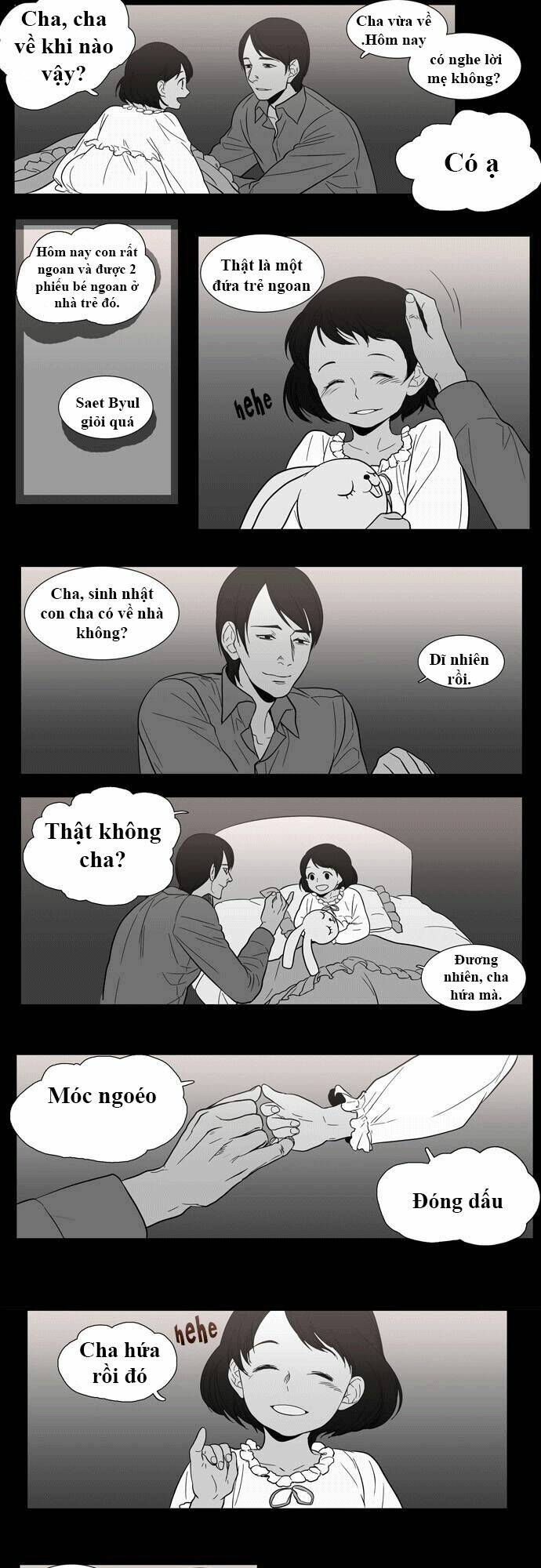 Si Mun - Người giao tiếp với Linh Hồn [Chap 0-46] - Page 11