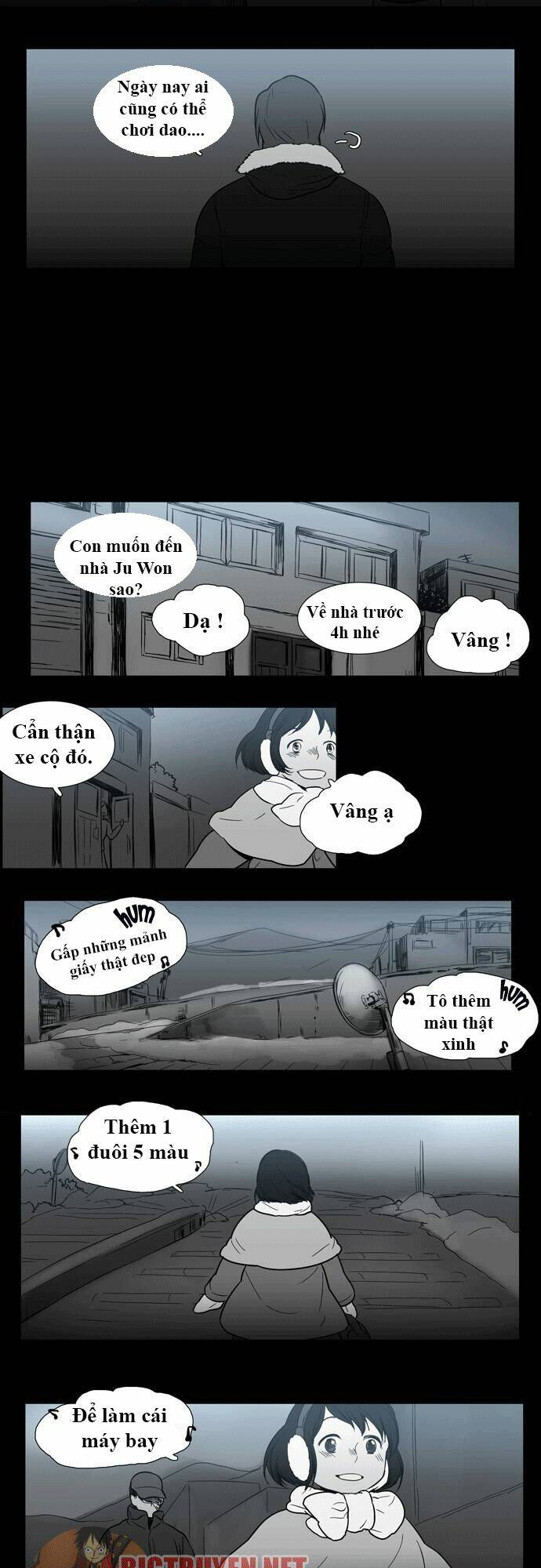 Si Mun - Người giao tiếp với Linh Hồn [Chap 0-46] - Page 17