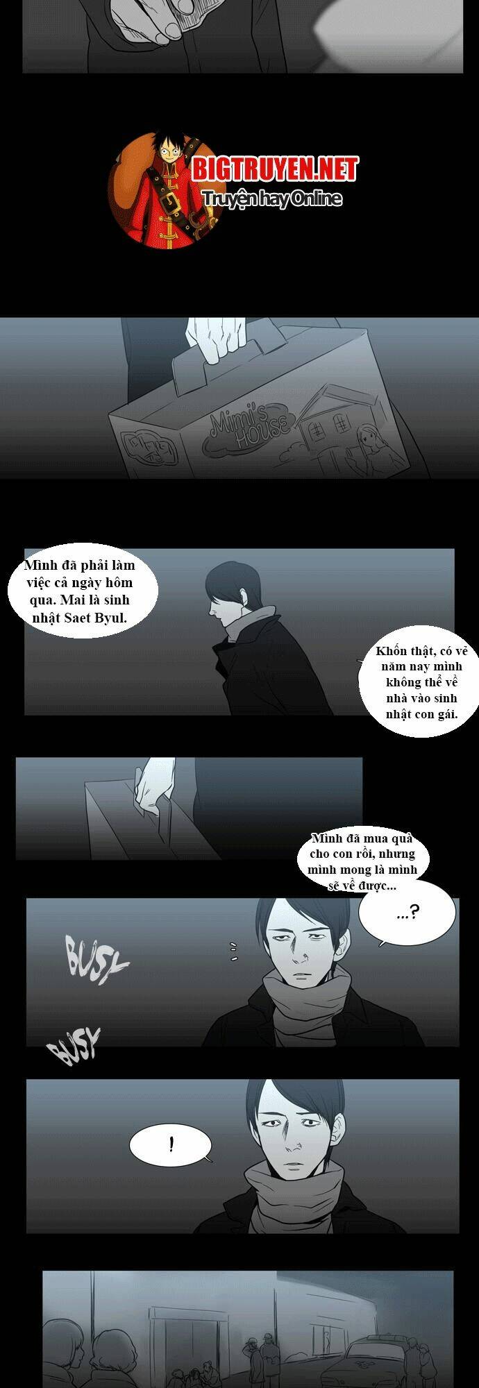 Si Mun - Người giao tiếp với Linh Hồn [Chap 0-46] - Page 19