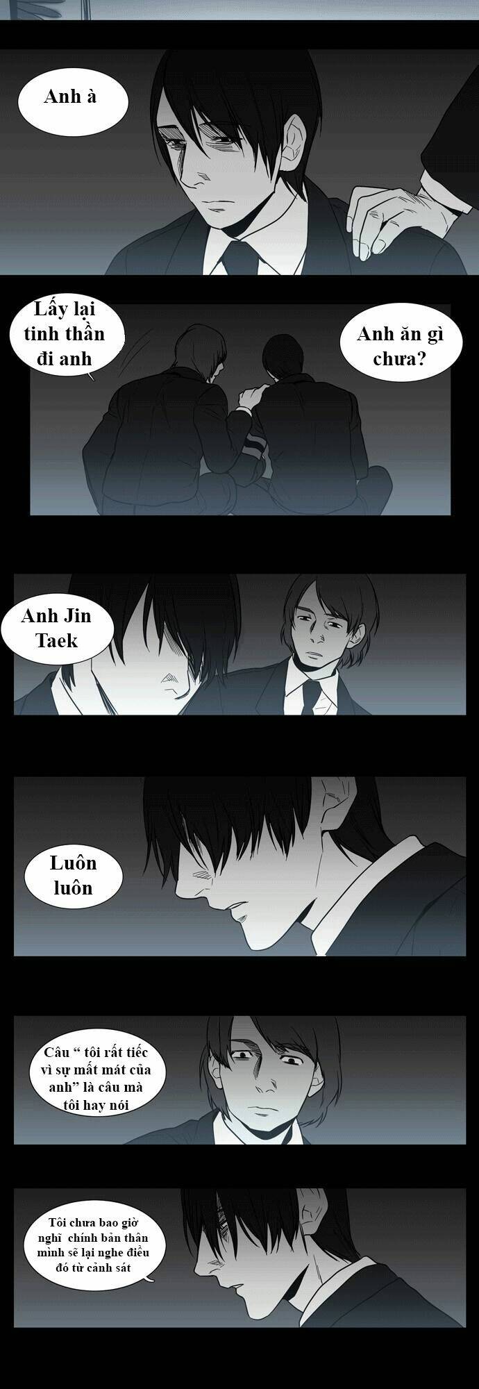 Si Mun - Người giao tiếp với Linh Hồn [Chap 0-46] - Page 25