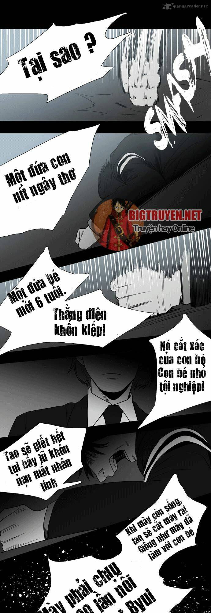 Si Mun - Người giao tiếp với Linh Hồn [Chap 0-46] - Page 27