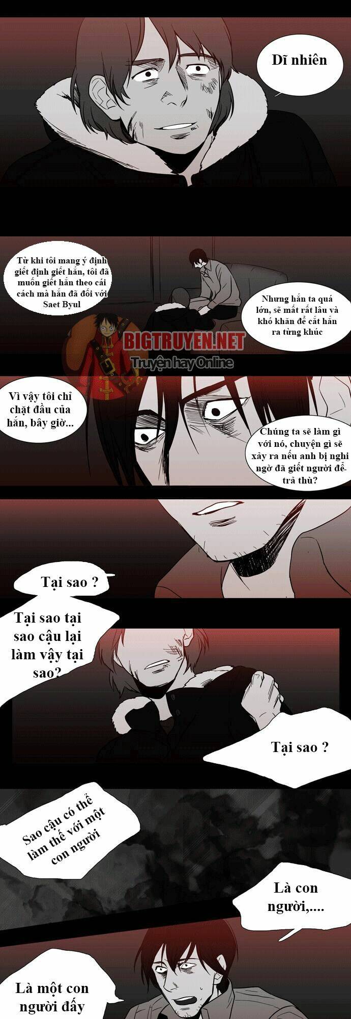 Si Mun - Người giao tiếp với Linh Hồn [Chap 0-46] - Page 34