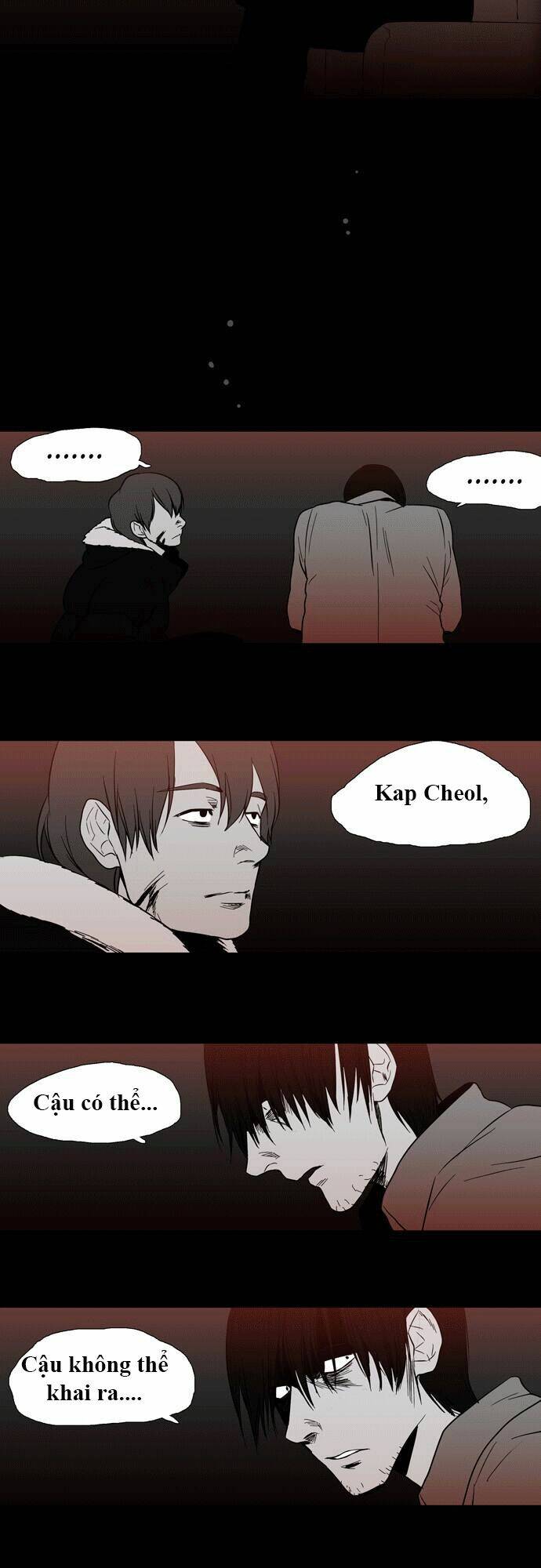 Si Mun - Người giao tiếp với Linh Hồn [Chap 0-46] - Page 38