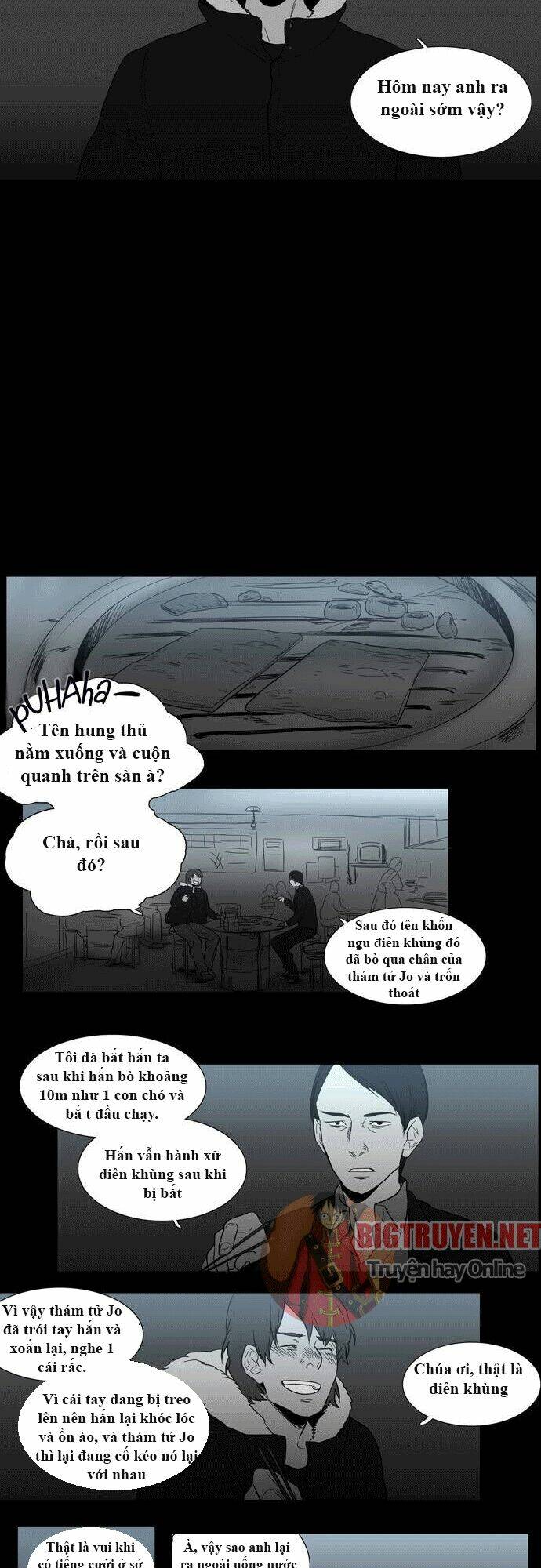 Si Mun - Người giao tiếp với Linh Hồn [Chap 0-46] - Page 4