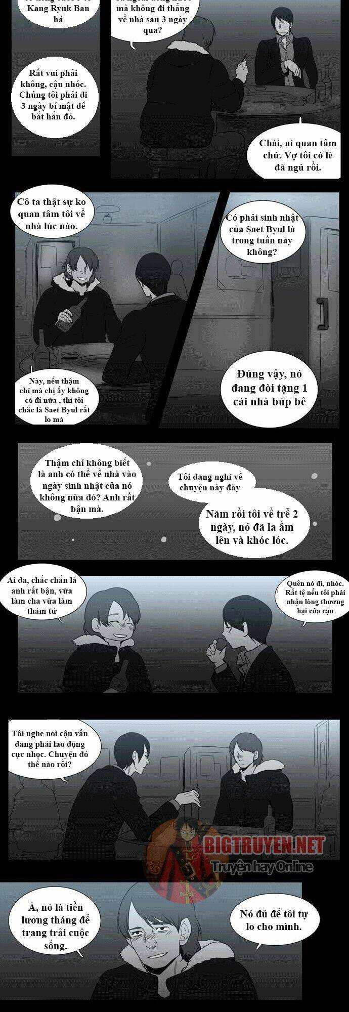 Si Mun - Người giao tiếp với Linh Hồn [Chap 0-46] - Page 5