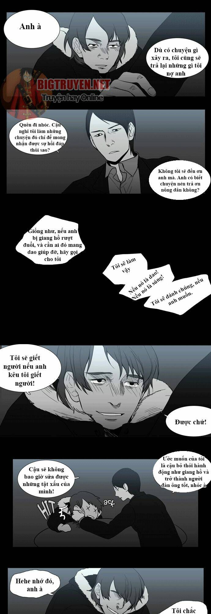 Si Mun - Người giao tiếp với Linh Hồn [Chap 0-46] - Page 8