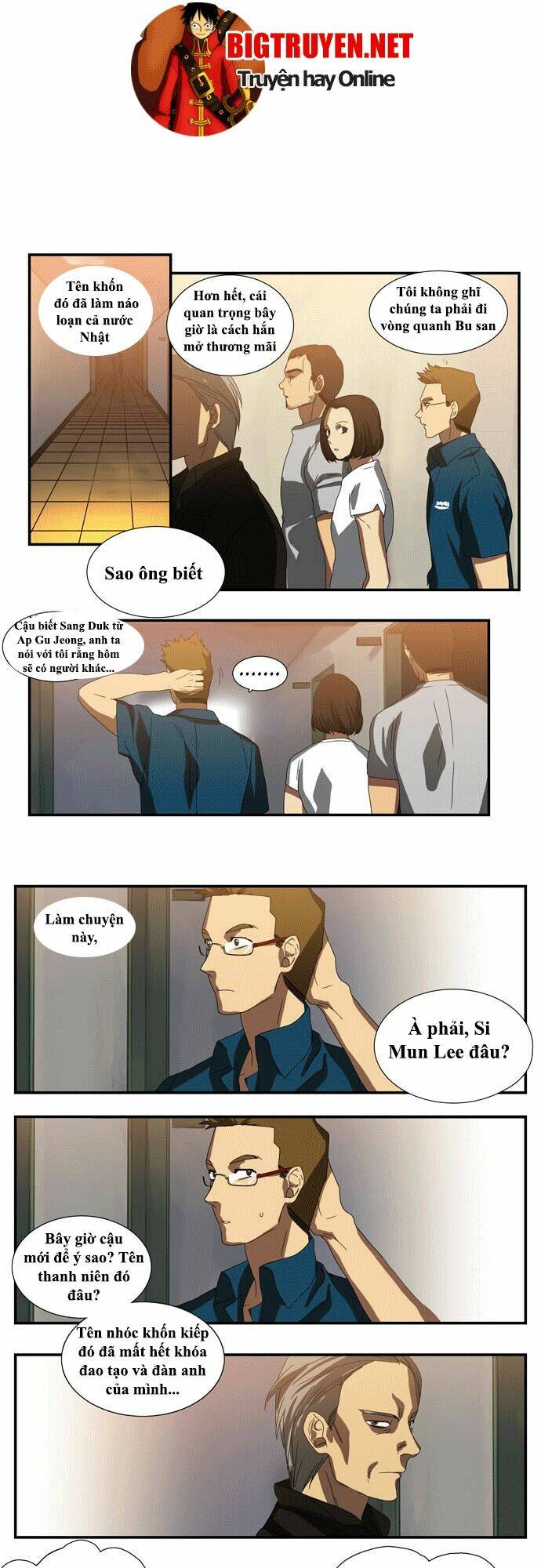 Si Mun - Người giao tiếp với Linh Hồn [Chap 0-46] - Page 11