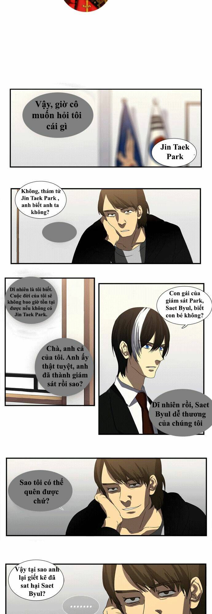 Si Mun - Người giao tiếp với Linh Hồn [Chap 0-46] - Page 21