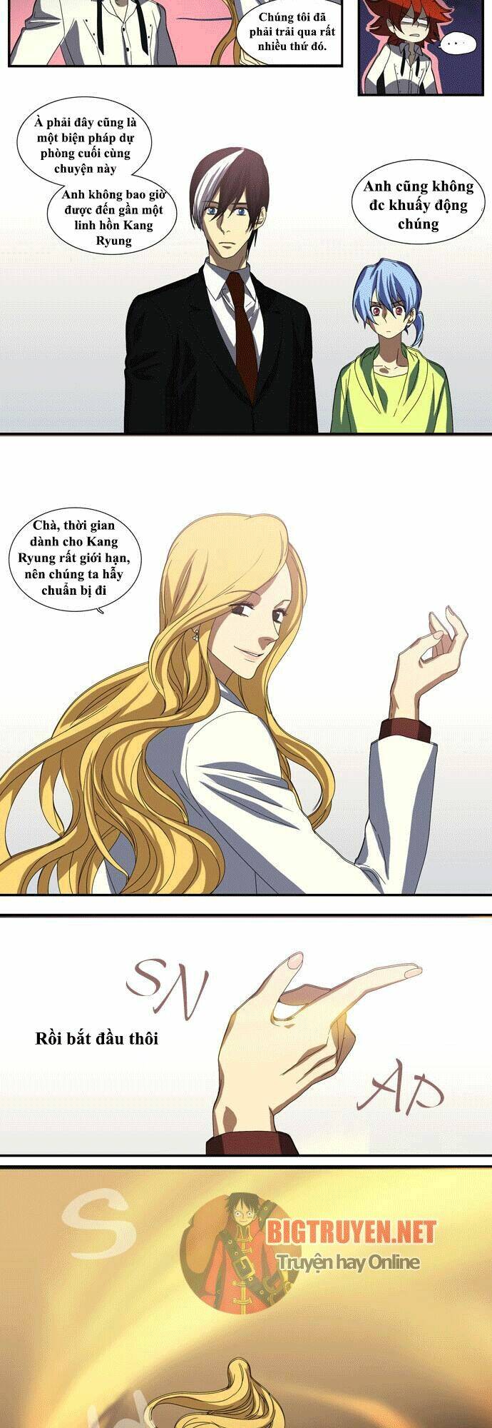 Si Mun - Người giao tiếp với Linh Hồn [Chap 0-46] - Page 3