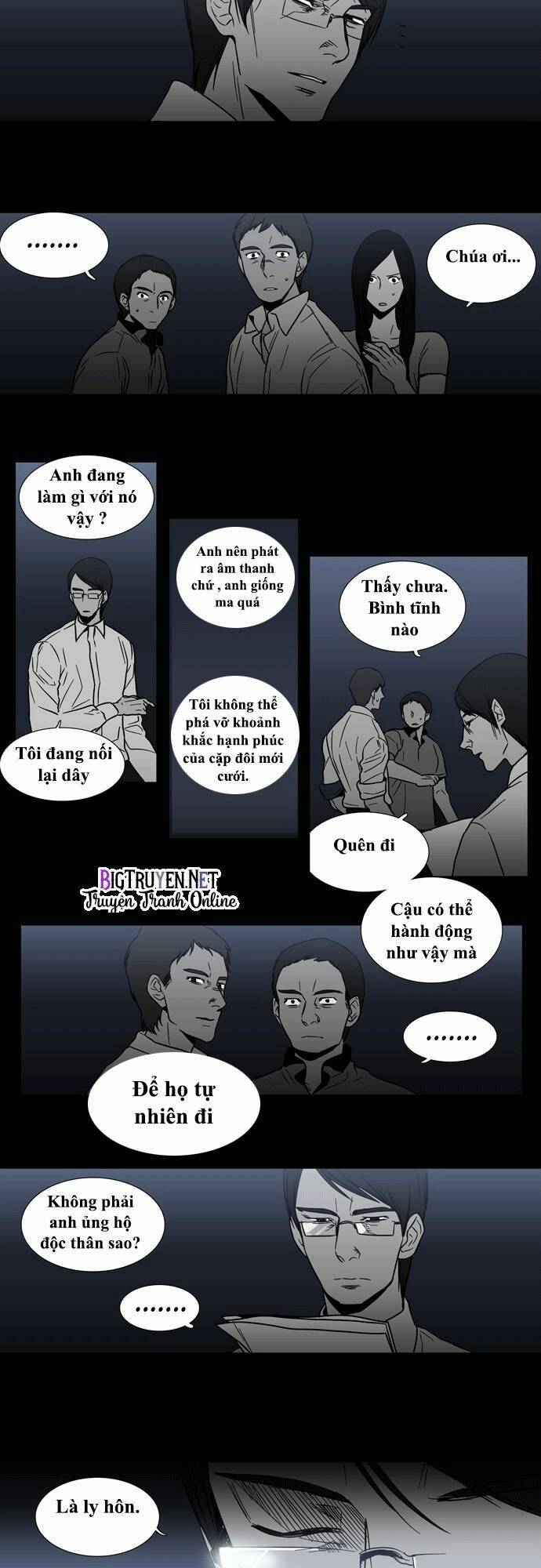 Si Mun - Người giao tiếp với Linh Hồn [Chap 0-46] - Page 11