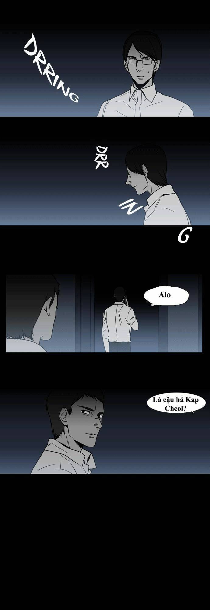 Si Mun - Người giao tiếp với Linh Hồn [Chap 0-46] - Page 14