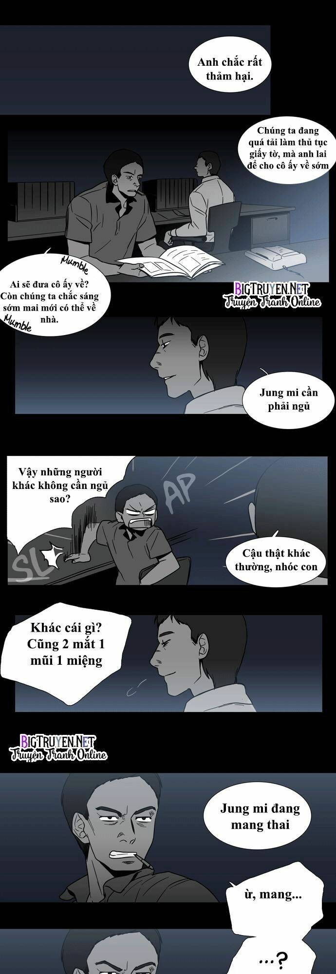 Si Mun - Người giao tiếp với Linh Hồn [Chap 0-46] - Page 15