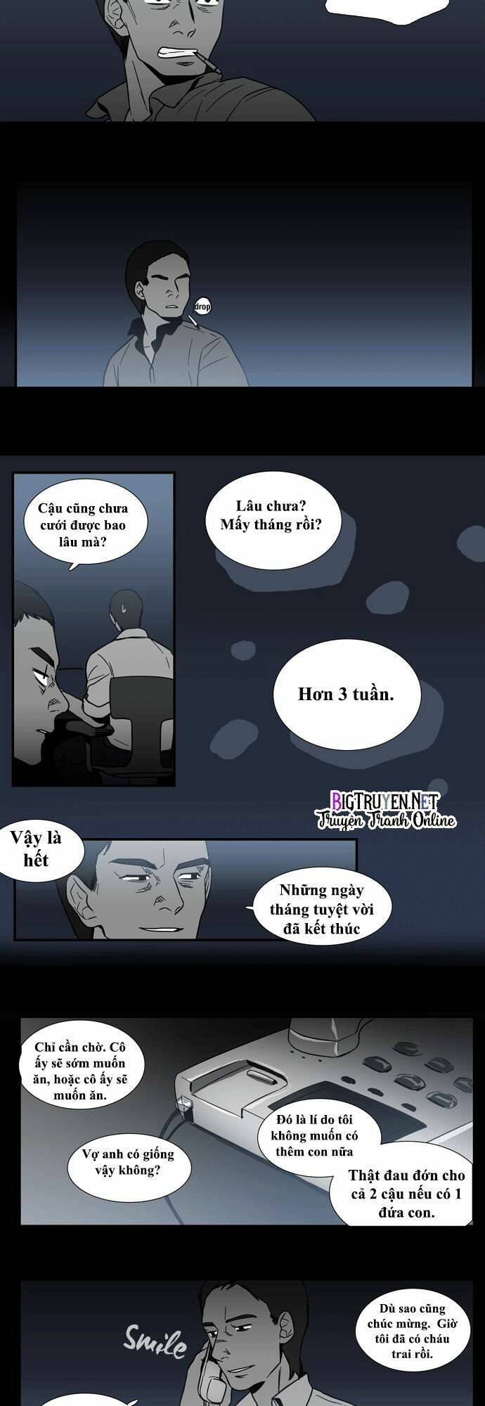 Si Mun - Người giao tiếp với Linh Hồn [Chap 0-46] - Page 16