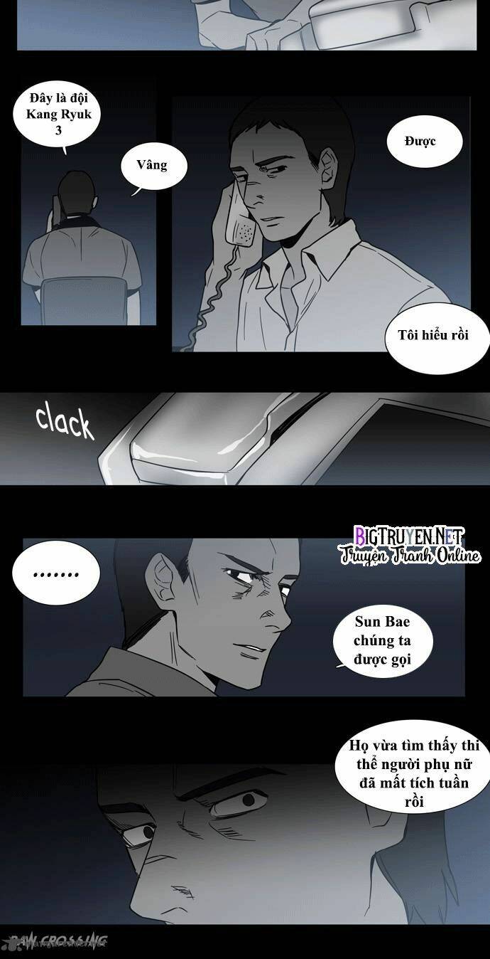 Si Mun - Người giao tiếp với Linh Hồn [Chap 0-46] - Page 19