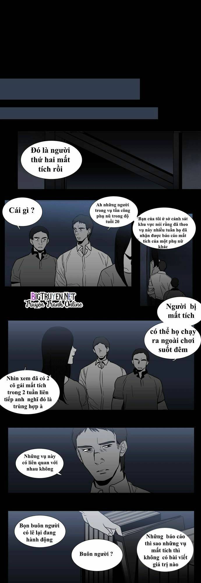 Si Mun - Người giao tiếp với Linh Hồn [Chap 0-46] - Page 8