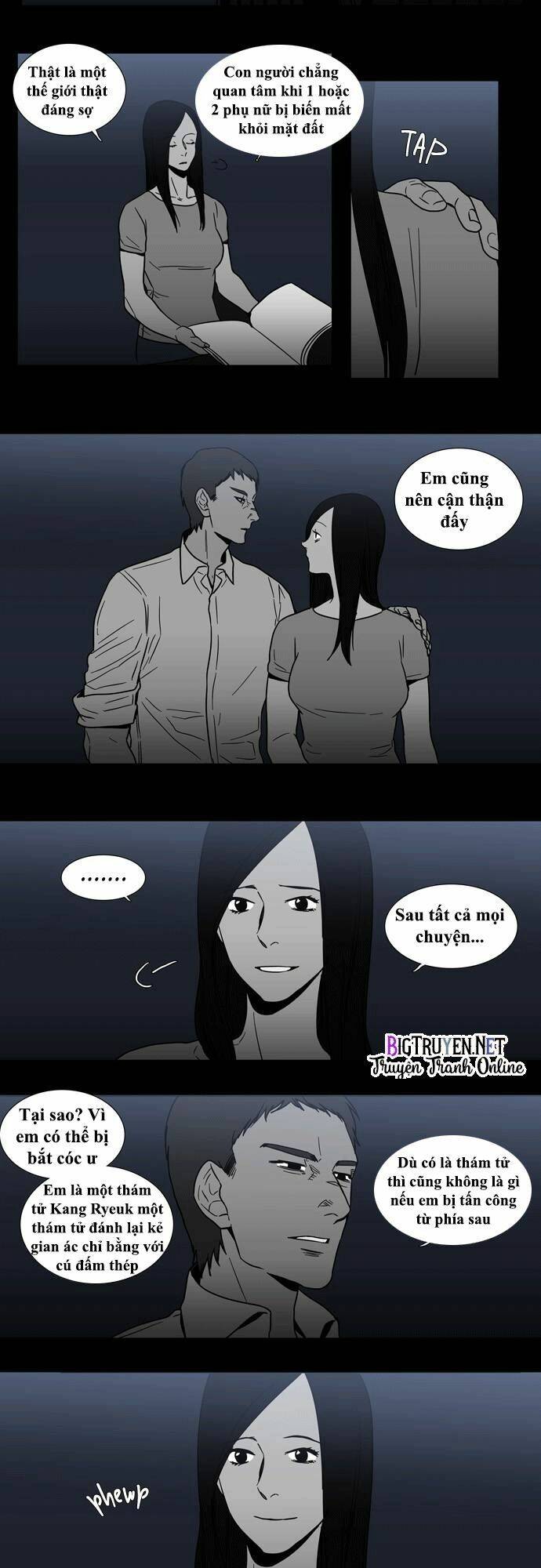 Si Mun - Người giao tiếp với Linh Hồn [Chap 0-46] - Page 9