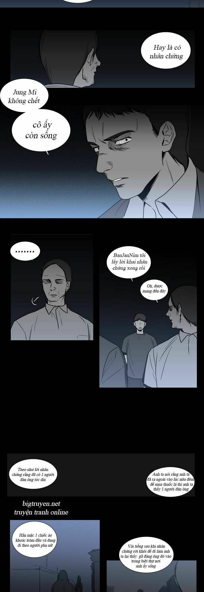 Si Mun - Người giao tiếp với Linh Hồn [Chap 0-46] - Page 11