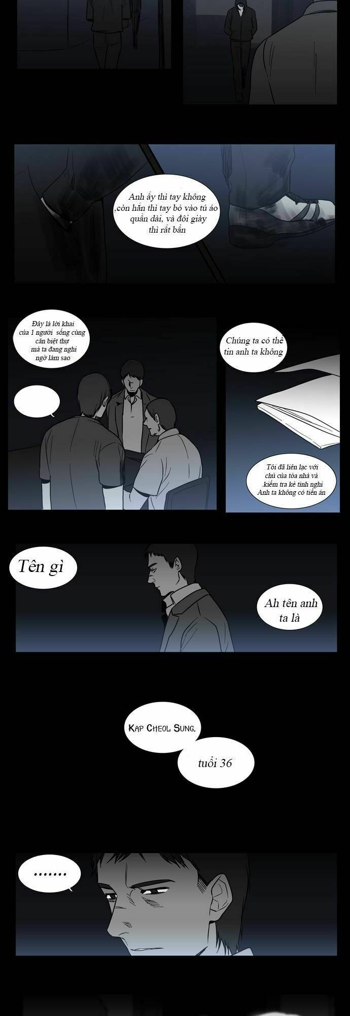 Si Mun - Người giao tiếp với Linh Hồn [Chap 0-46] - Page 12