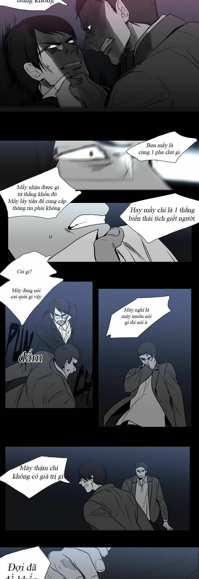 Si Mun - Người giao tiếp với Linh Hồn [Chap 0-46] - Page 16