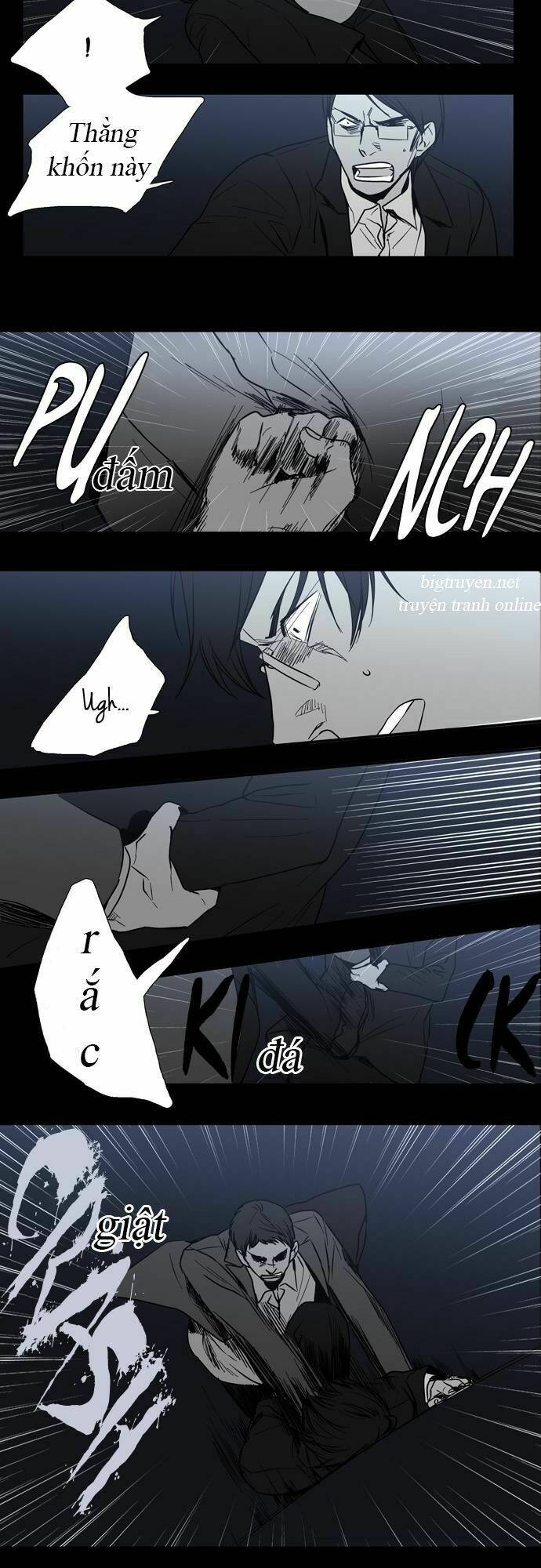 Si Mun - Người giao tiếp với Linh Hồn [Chap 0-46] - Page 18