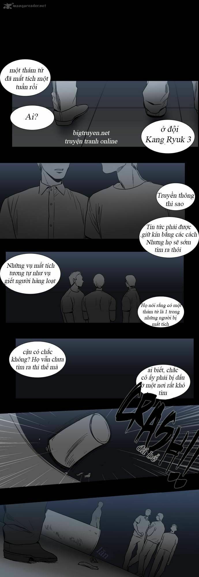 Si Mun - Người giao tiếp với Linh Hồn [Chap 0-46] - Page 2