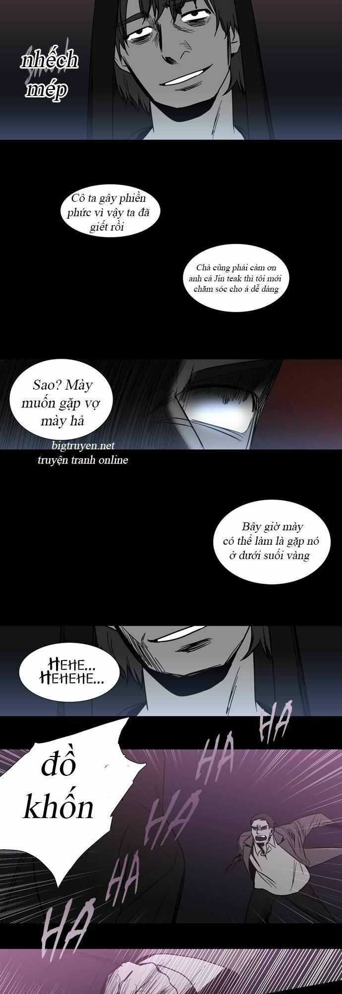 Si Mun - Người giao tiếp với Linh Hồn [Chap 0-46] - Page 22