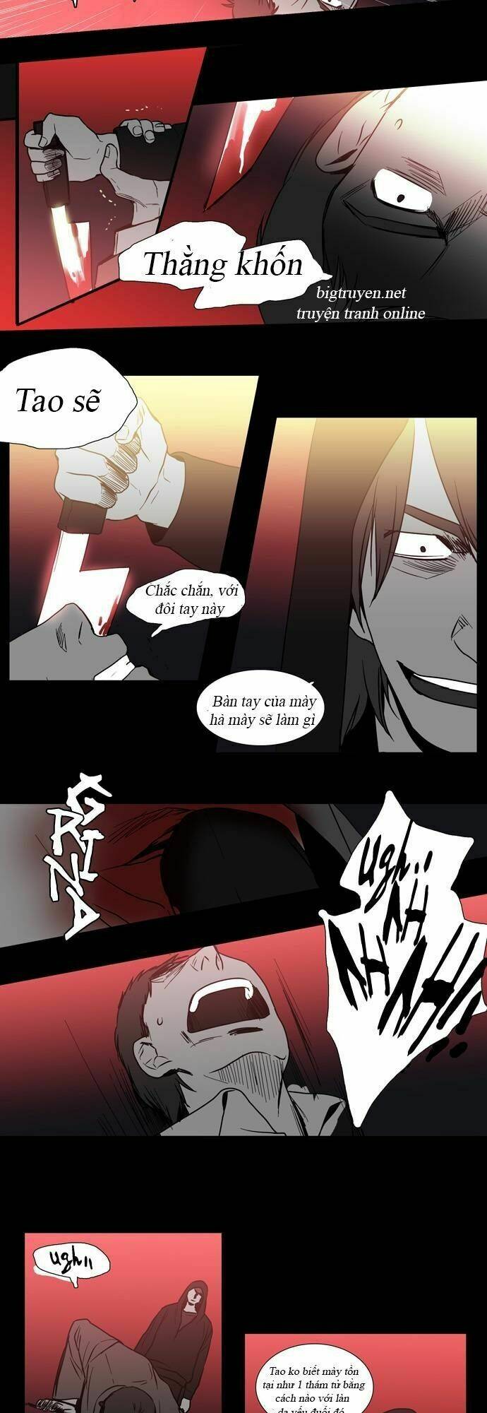 Si Mun - Người giao tiếp với Linh Hồn [Chap 0-46] - Page 25