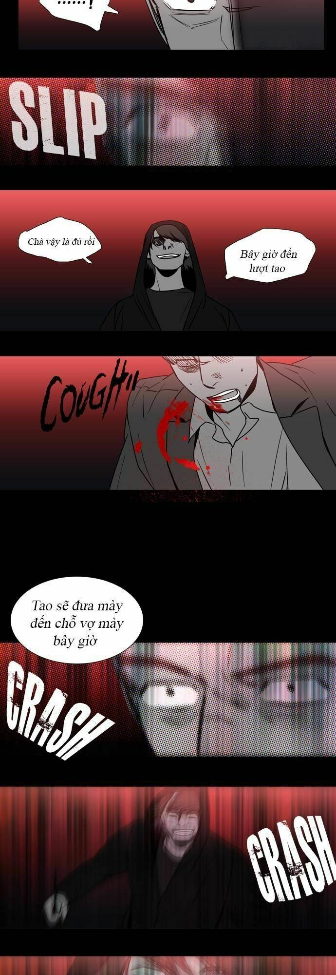 Si Mun - Người giao tiếp với Linh Hồn [Chap 0-46] - Page 29