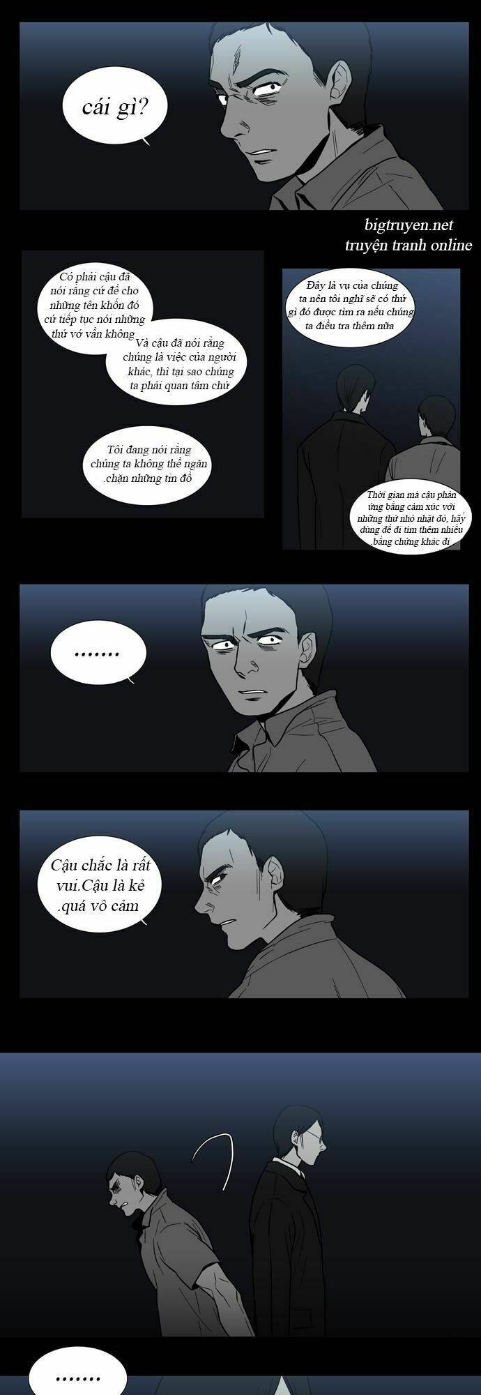 Si Mun - Người giao tiếp với Linh Hồn [Chap 0-46] - Page 4