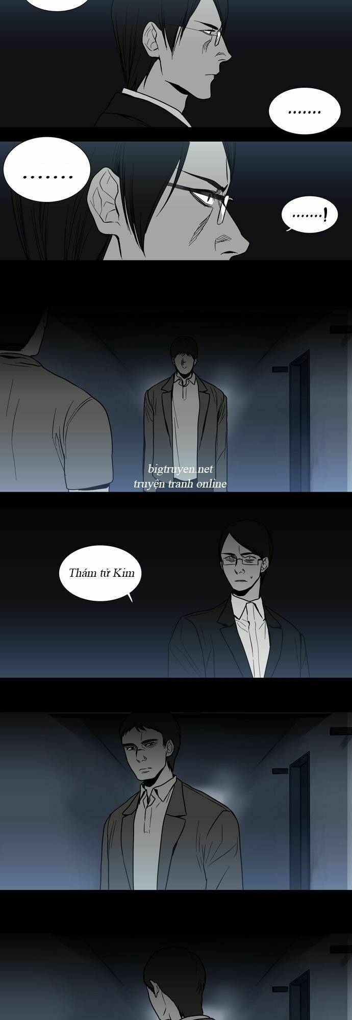 Si Mun - Người giao tiếp với Linh Hồn [Chap 0-46] - Page 5