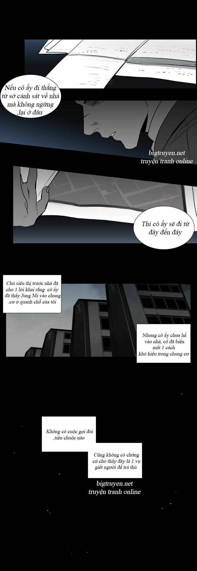 Si Mun - Người giao tiếp với Linh Hồn [Chap 0-46] - Page 7