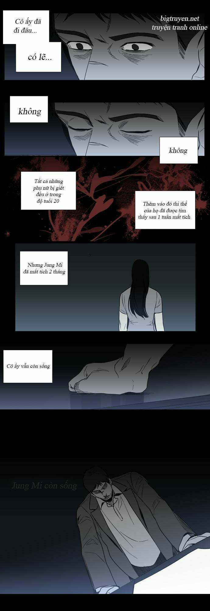 Si Mun - Người giao tiếp với Linh Hồn [Chap 0-46] - Page 9