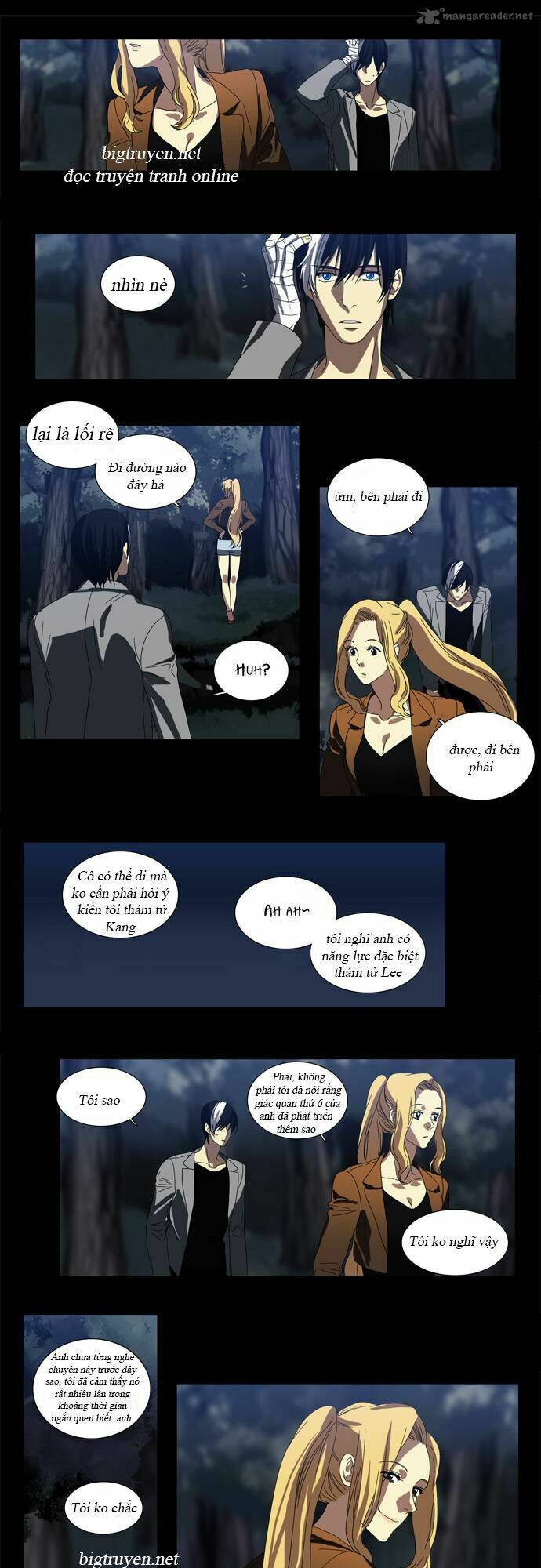 Si Mun - Người giao tiếp với Linh Hồn [Chap 0-46] - Page 15