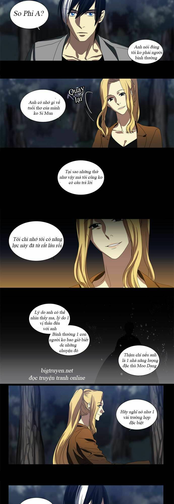 Si Mun - Người giao tiếp với Linh Hồn [Chap 0-46] - Page 17