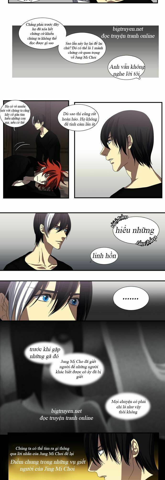 Si Mun - Người giao tiếp với Linh Hồn [Chap 0-46] - Page 4