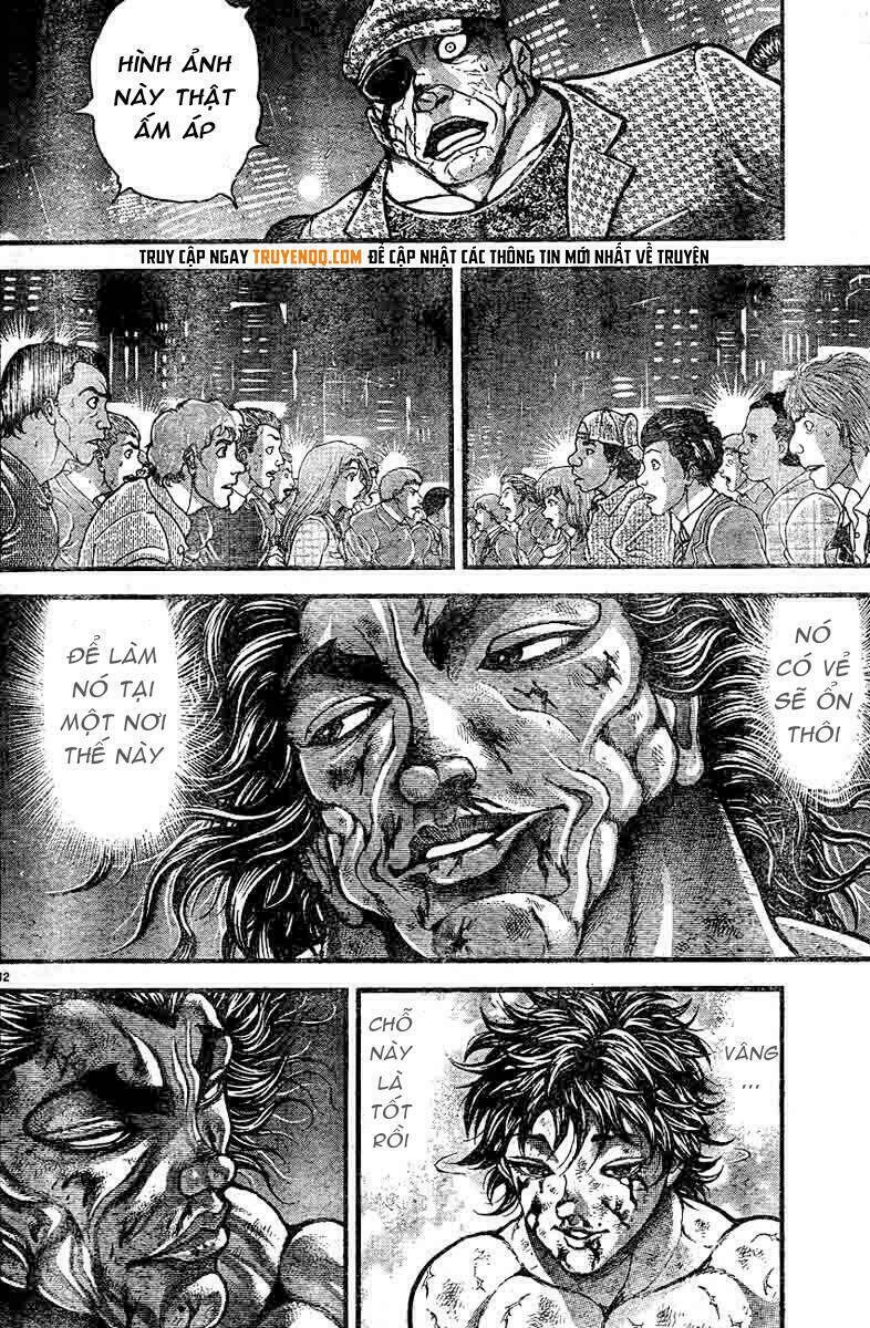 Baki - Son of Ogre [Chap 1-312] - Page 12