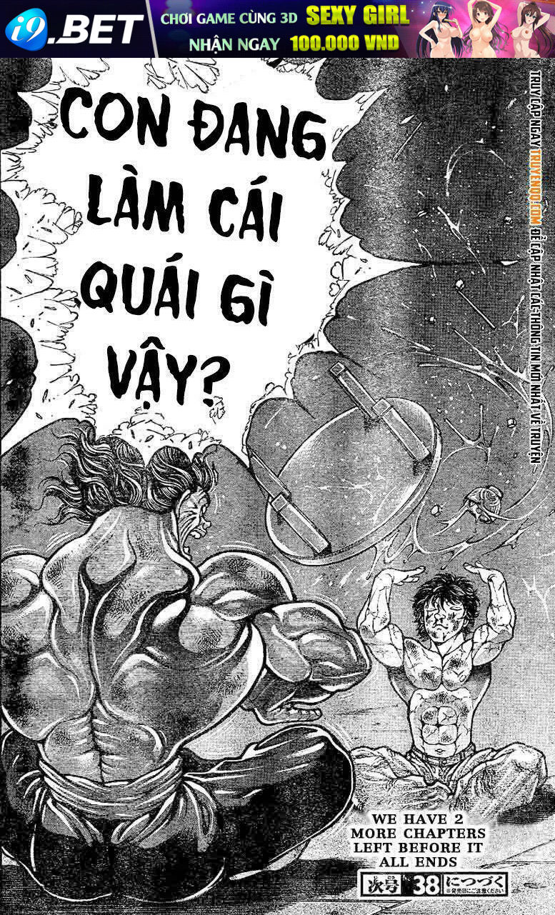 Baki - Son of Ogre [Chap 1-312] - Page 20