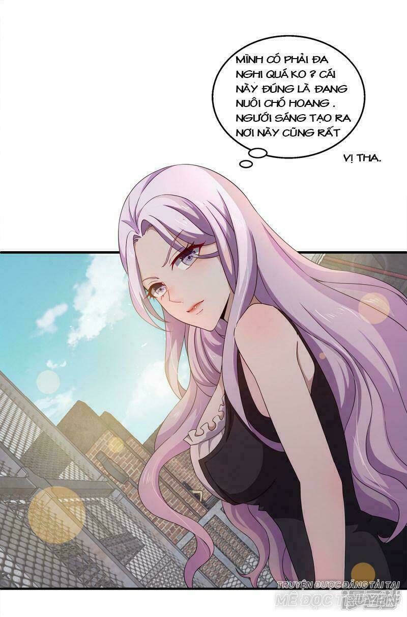 Trò Chơi Mặt Của Nữ Vương [Chap 1-3] - Page 17