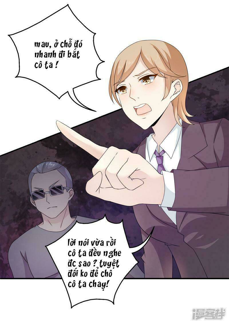 Trò Chơi Mặt Của Nữ Vương [Chap 1-3] - Page 14