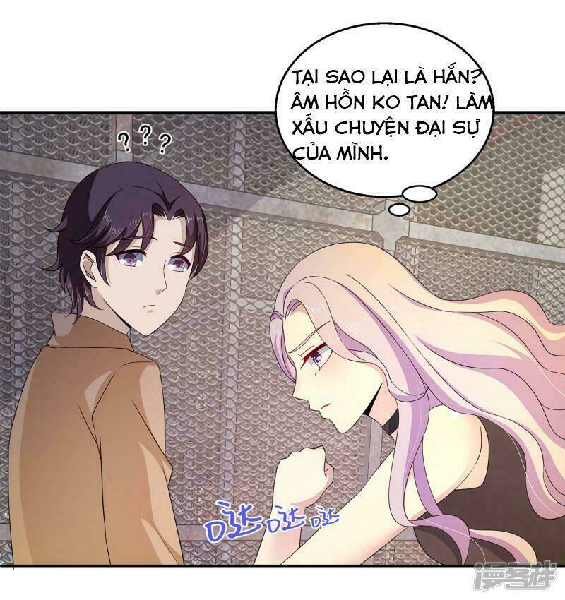 Trò Chơi Mặt Của Nữ Vương [Chap 1-3] - Page 15